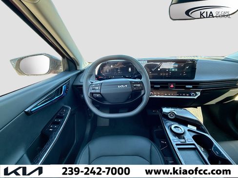 New 2025 Kia EV6 Wind image 17