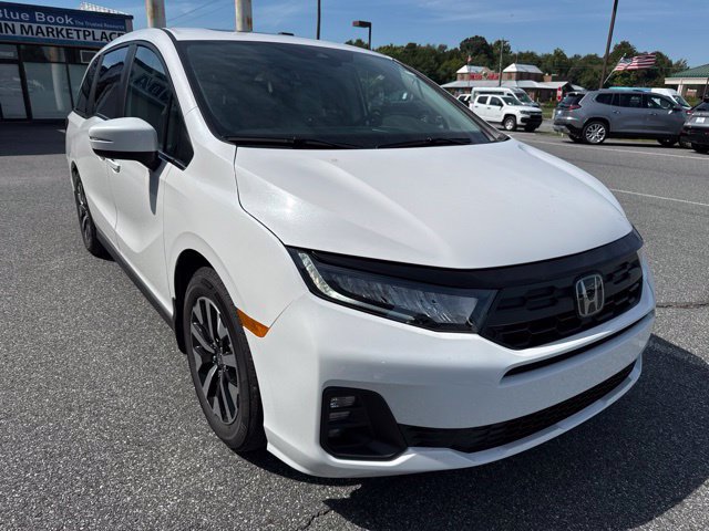 New 2027 Honda Odyssey EX-L image 1