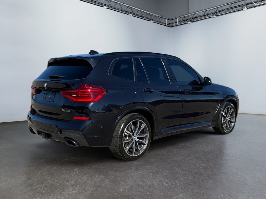 Used 2019 BMW X3 M40i w/ Premium Package AWD/4WD image 3