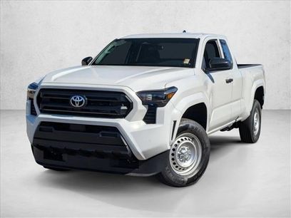 New 2025 Toyota Tacoma SR