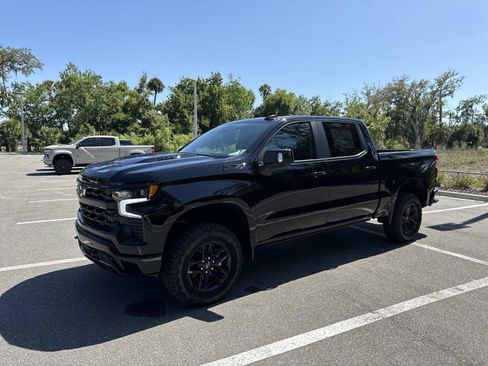 New 2026 Chevrolet Silverado 1500 LT Trail Boss w/ LT Trail Boss Premium Package AWD/4WD image 7