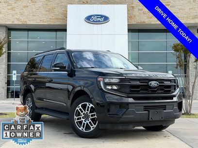 Used 2025 Ford Expedition Active
