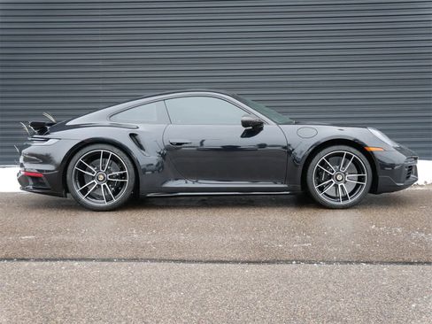 Used 2024 Porsche 911 Turbo S image 25