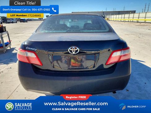 Used 2009 Toyota Camry image 8