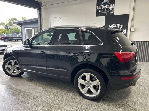 Used 2012 Audi Q5 2.0T Premium Plus AWD/4WD image 4