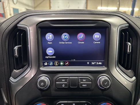 Used 2019 Chevrolet Silverado 1500 LTZ w/ LTZ Plus Package image 27