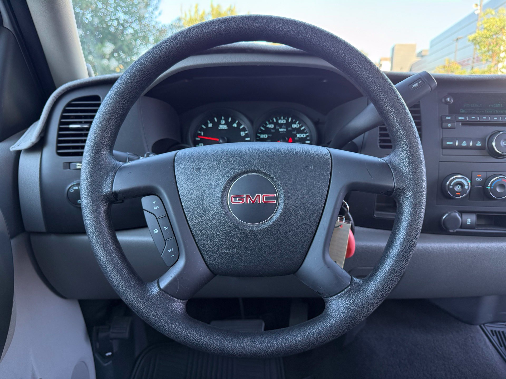 Used 2012 GMC Sierra 1500 W/T w/ Work Truck Plus Package RWD image 15