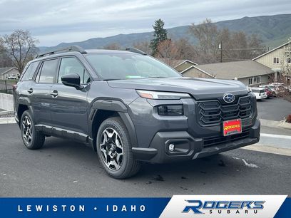 New 2026 Subaru Outback Touring