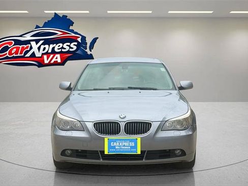 Used 2007 BMW 525xi Sedan AWD/4WD image 6