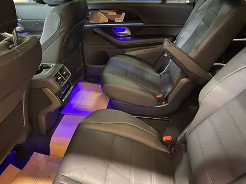 New 2025 Mercedes-Benz GLS 450 4MATIC image 12