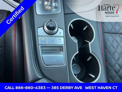 Used 2024 Genesis G70 3.3T Advanced w/ Sport Prestige Package image 57