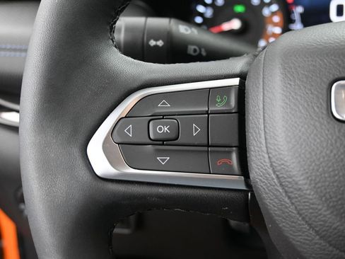 New 2026 Jeep Compass Latitude AWD/4WD image 24