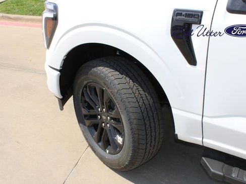 New 2025 Ford F150 Lariat w/ Equipment Group 502A High image 5