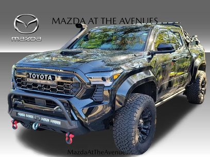 Used 2025 Toyota Tacoma TRD Pro