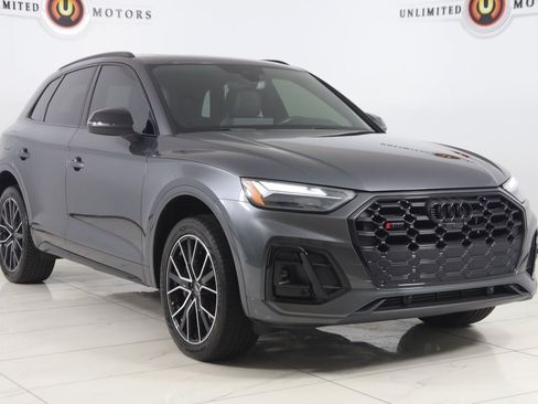 Used 2023 Audi SQ5 Premium Plus w/ Premium Plus Package AWD/4WD image 21