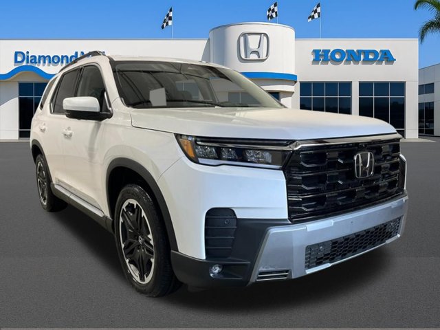 New 2026 Honda Pilot Touring image 1
