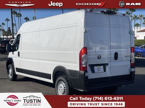 New 2026 RAM ProMaster 2500 w/ Safety Group FWD image 4