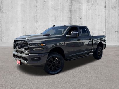 New 2026 RAM 2500 Tradesman