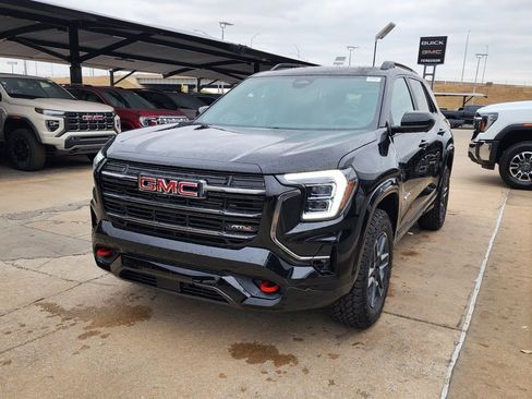 New 2026 GMC Terrain AT4 w/ Convenience Package III image 8