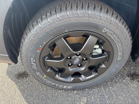 New 2025 Subaru Outback Wilderness image 3