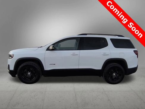Used 2023 GMC Acadia AT4 w/ Preferred Package image 3