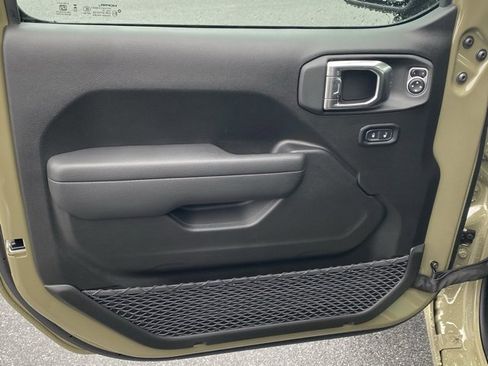 New 2026 Jeep Wrangler Sport S image 12