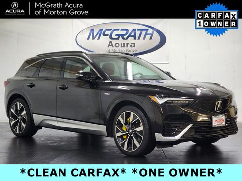 Used 2024 Acura ZDX Type S image 1