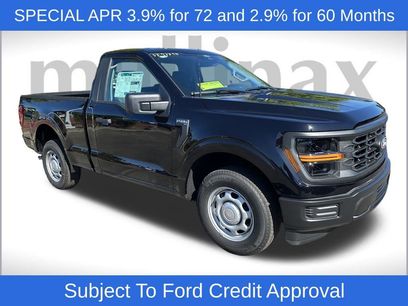 New 2025 Ford F150 XL