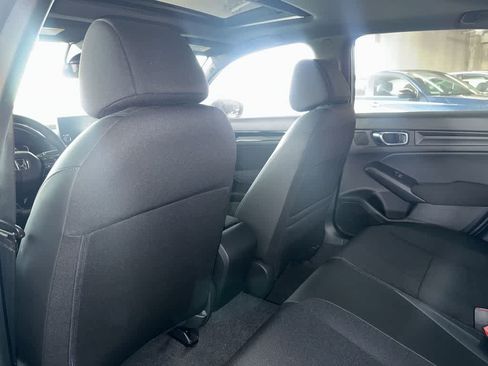 New 2026 Honda Civic Sport image 28