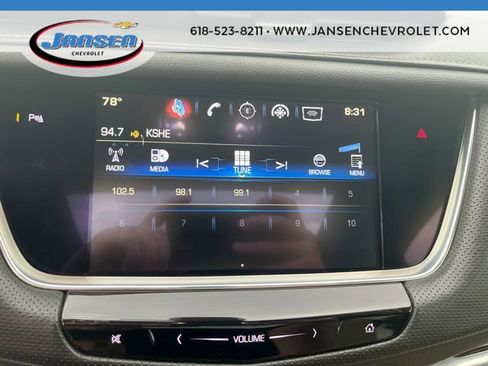 Used 2018 Cadillac XT5 Luxury w/ Driver Awareness Package FWD image 13