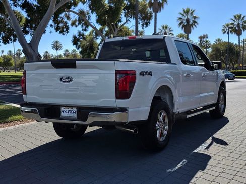 Used 2025 Ford F150 XLT w/ Equipment Group 301A Standard image 5