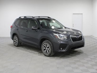 Used 2020 Subaru Forester Premium