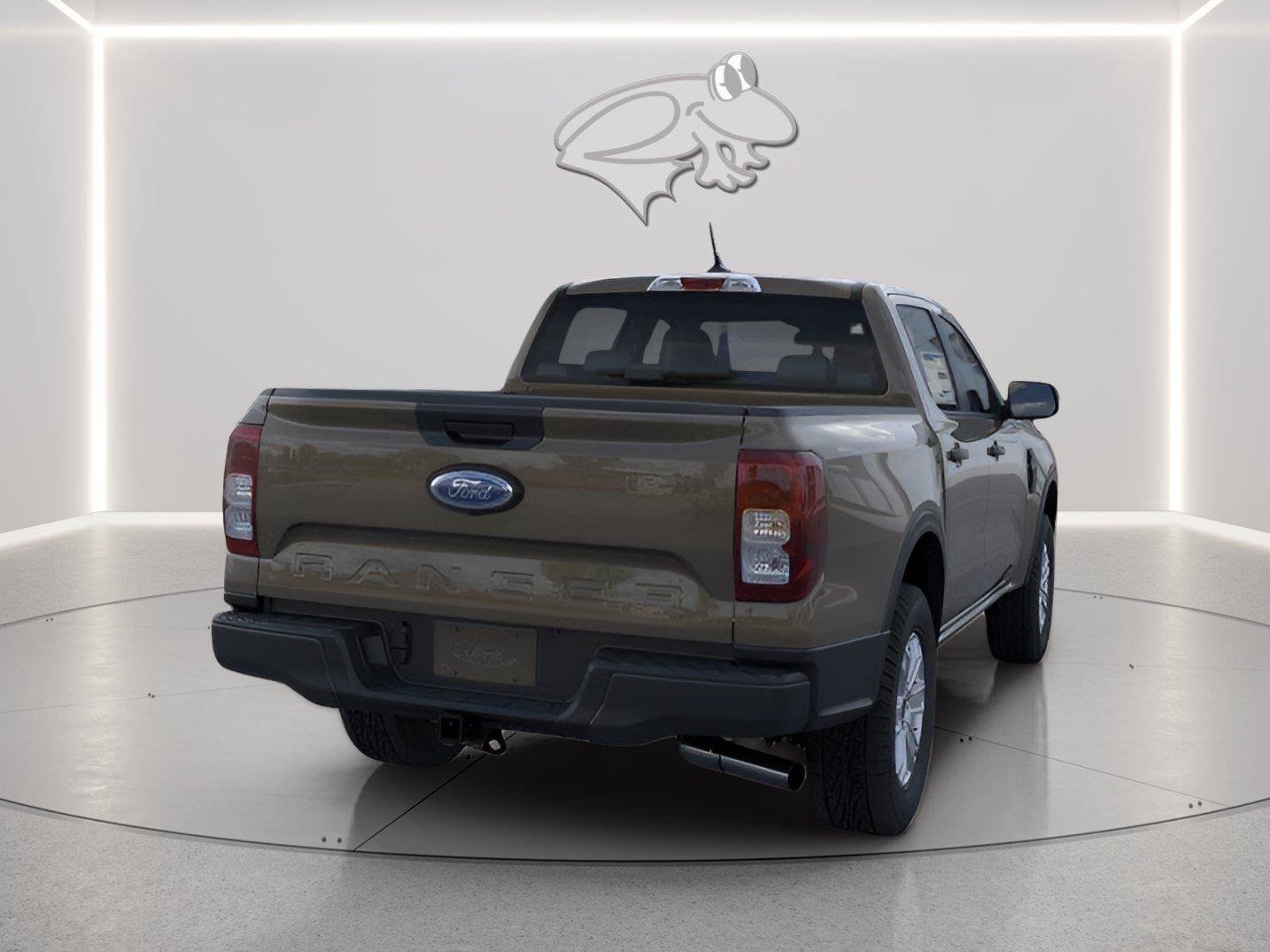 New 2026 Ford Ranger XL w/ Trailer Tow Package RWD image 6