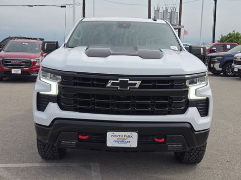 Certified 2023 Chevrolet Silverado 1500 LT Trail Boss w/ Convenience Package II AWD/4WD image 8