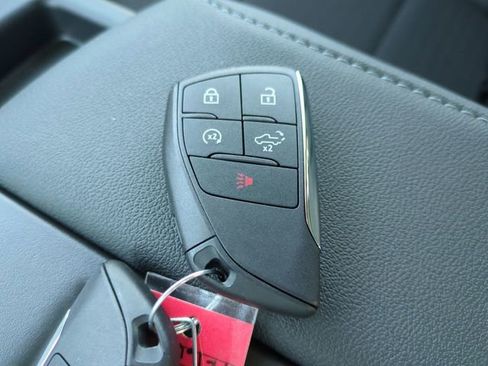 New 2026 Chevrolet Silverado 1500 Custom image 28