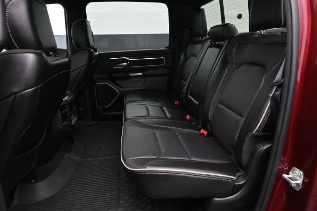 Used 2023 RAM 1500 Laramie AWD/4WD image 12