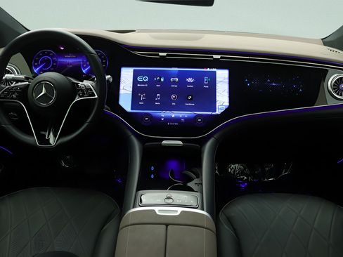 Certified 2023 Mercedes-Benz EQS 580 4MATIC Sedan image 7