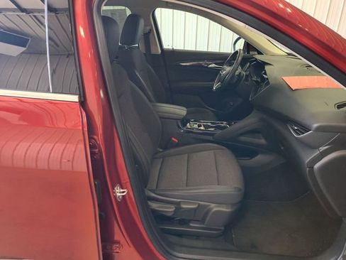Used 2023 Buick Envision Preferred AWD/4WD image 26