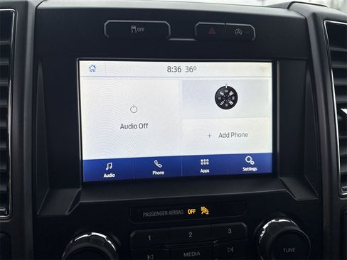 Used 2020 Ford F150 XLT w/ Equipment Group 301A Mid image 13