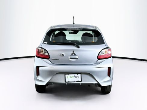 Used 2024 Mitsubishi Mirage ES FWD image 7