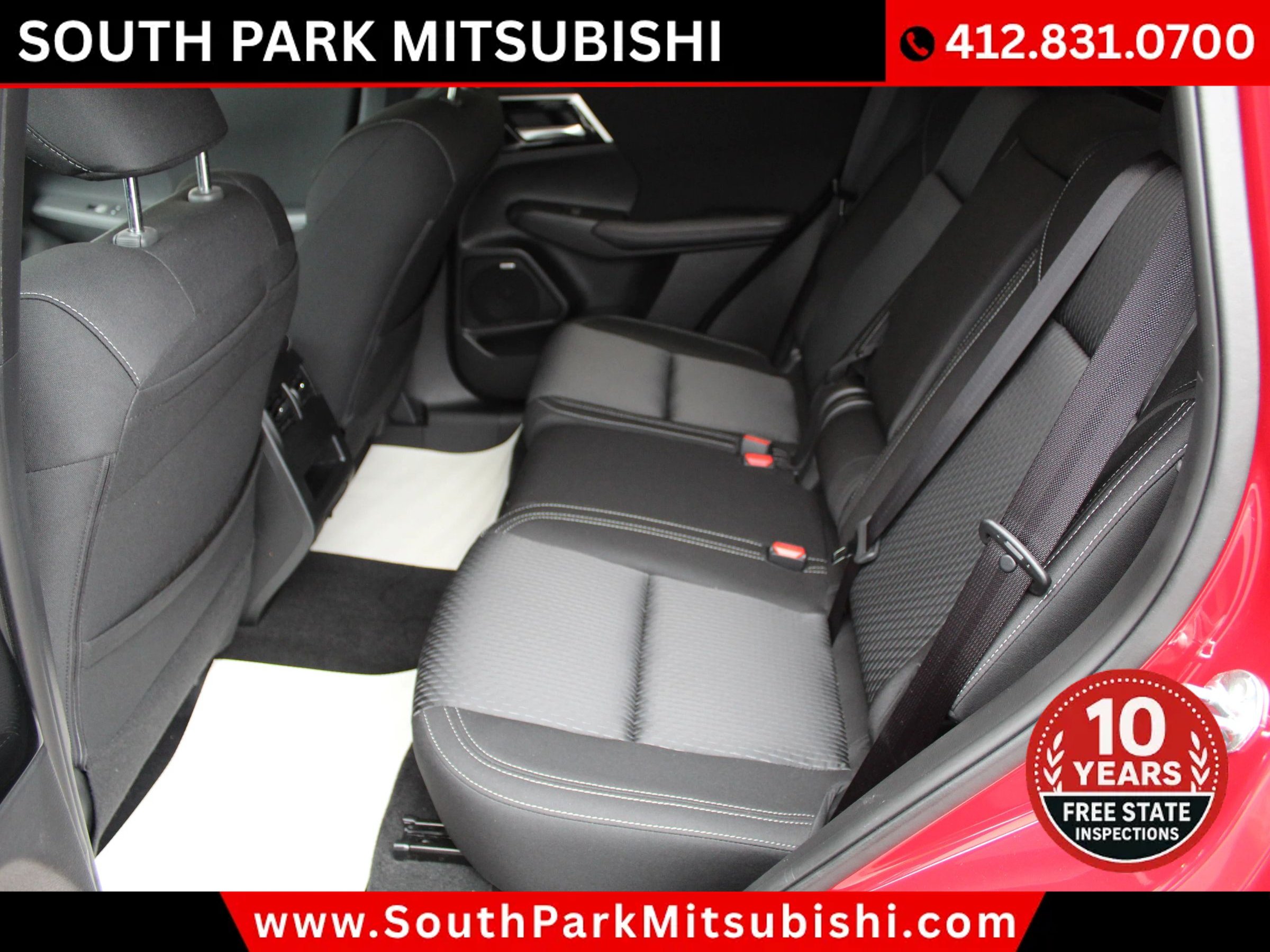 Used 2025 Mitsubishi Outlander ES AWD/4WD image 16