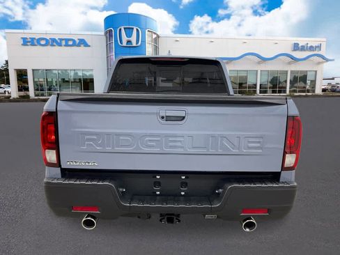 New 2026 Honda Ridgeline RTL image 4