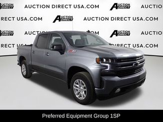 Used 2021 Chevrolet Silverado 1500 RST AWD/4WD video 2
