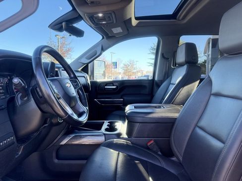 Used 2021 Chevrolet Silverado 3500 LTZ w/ LTZ Premium Package image 15