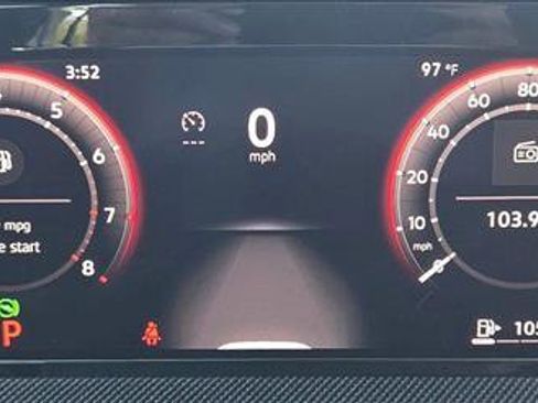 New 2025 Volkswagen GTI Autobahn image 11