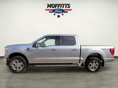 Used 2021 Ford F150 XLT w/ Equipment Group 302A High AWD/4WD image 2