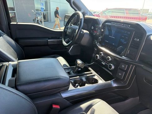 Used 2023 Ford F150 Lariat w/ Equipment Group 502A High AWD/4WD image 29
