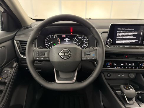 New 2026 Nissan Rogue Dark Armor image 18