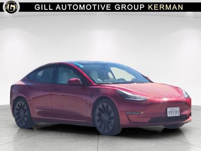Used 2022 Tesla Model 3 Performance