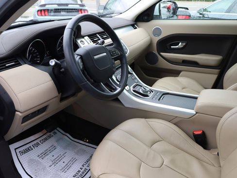 Used 2013 Land Rover Range Rover Evoque Pure Plus image 8